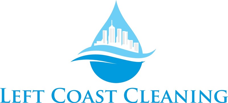 Left Coast Cleaning Services Logo