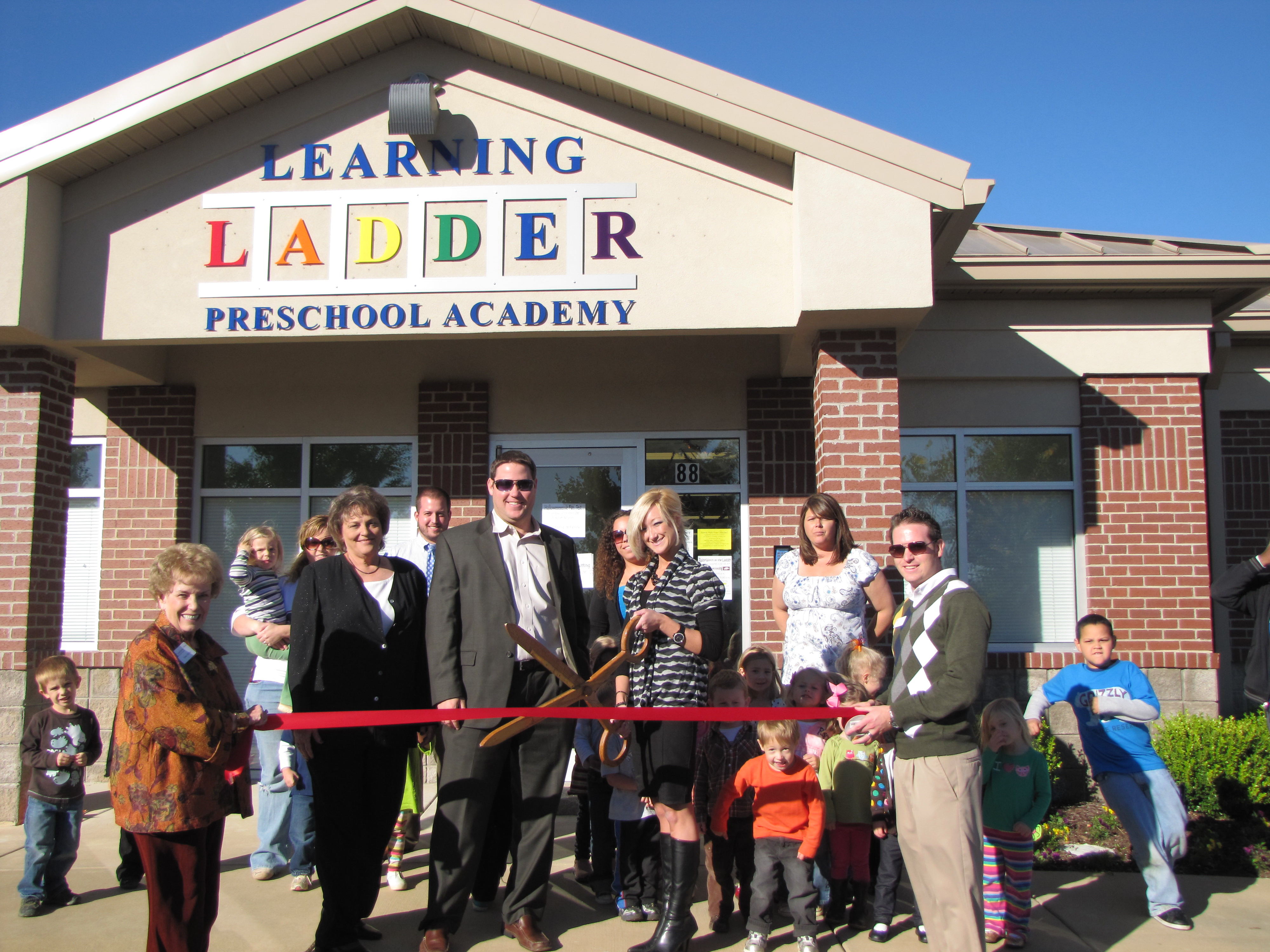 Learning Ladder Preschool Academy's Photo