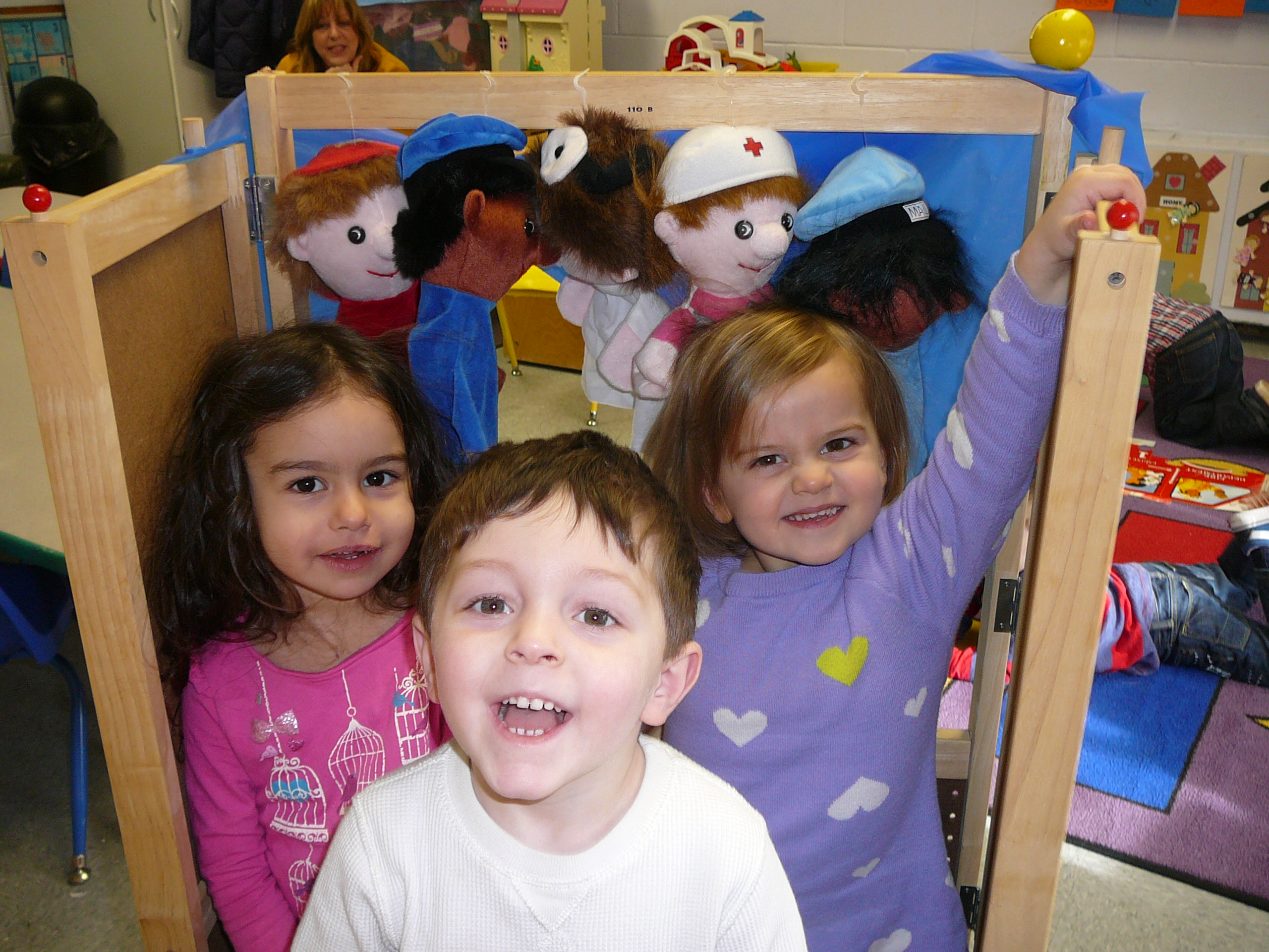 Temple Beth Ahm Preschool's Photo