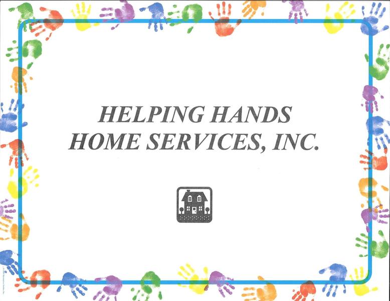 Helping Hands Home Services, Inc. Logo