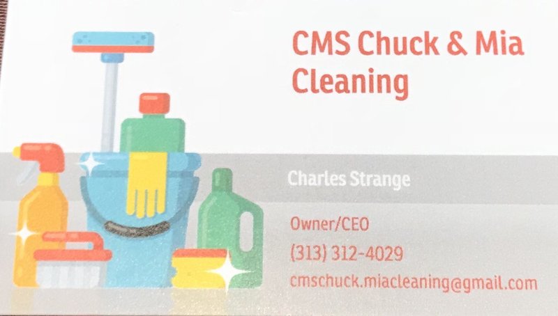 CMS Chuck & Mia Cleaning's Photo