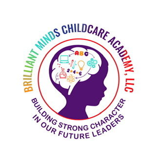Brilliant Minds Childcare Academy Logo