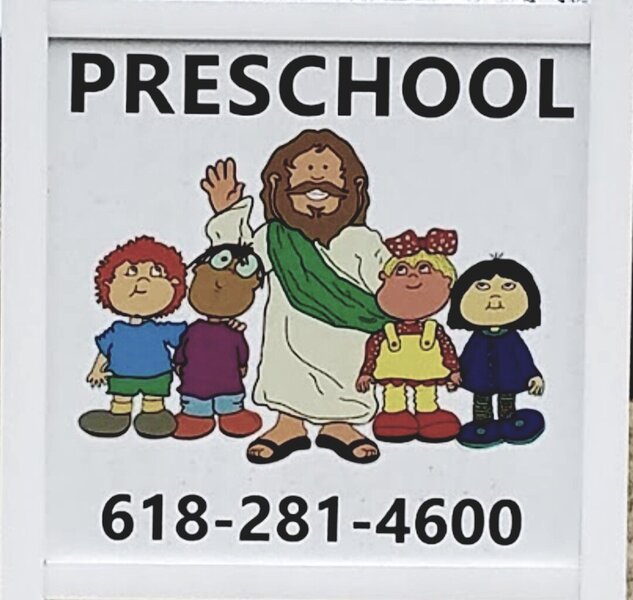 St. Paul's Lutheran Preschool Logo