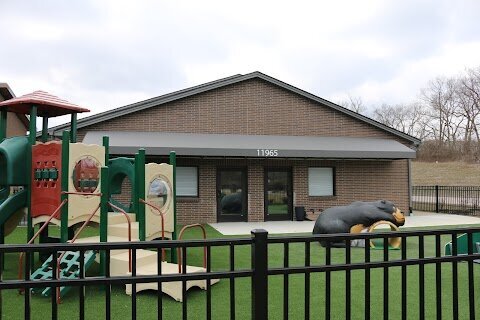 The Calvary Academy Childcare And Preschool Logo