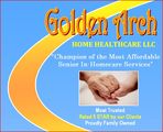 Golden Arch Home Health Care LLC, A Domestic Referral Agency