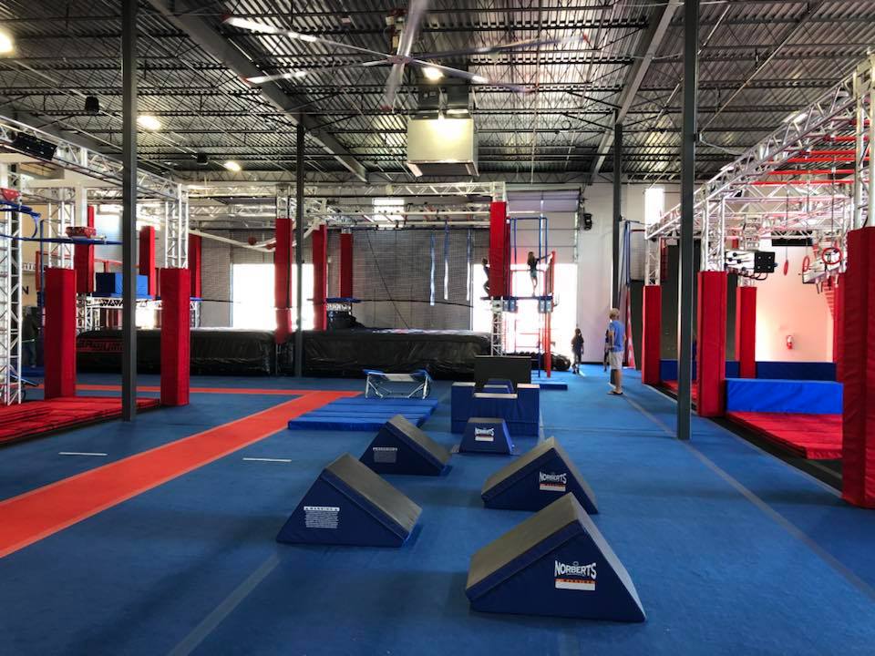 Ninja Nation's Photo