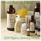 Natural Cleaning Service