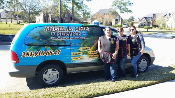Angela's Maid Service's Photo