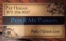 Pets R My Passion, LLC