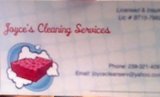 Joyce's Cleaning Services
