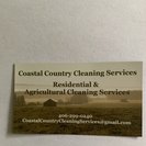 Coastal Country Cleaning Services