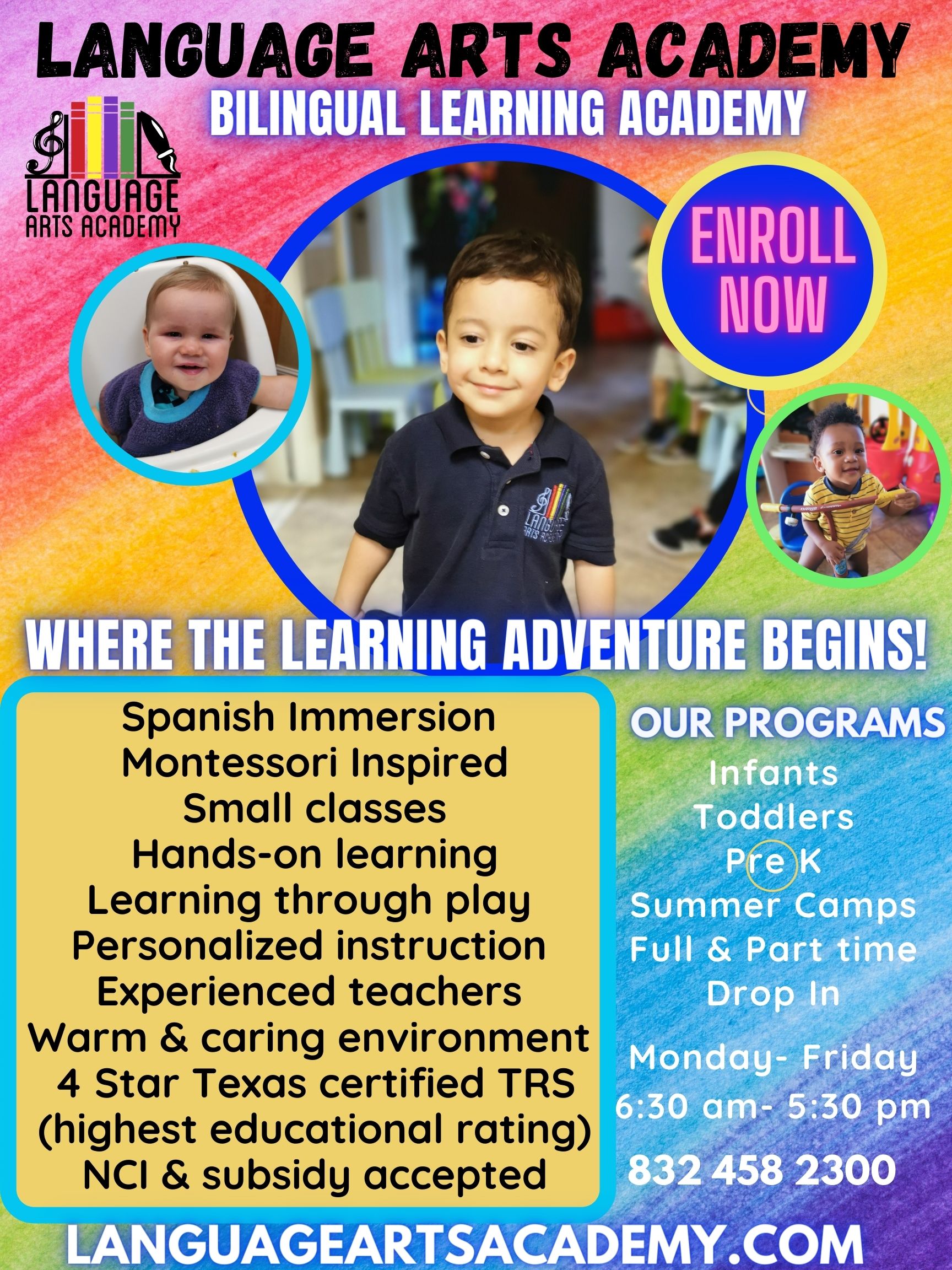 Language Arts Academy's Photo