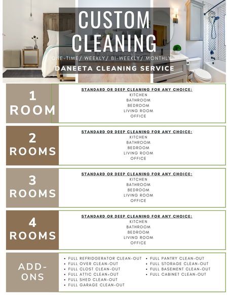 Daneeta Cleaning Service