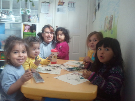 Olivia Little Angels Day Care