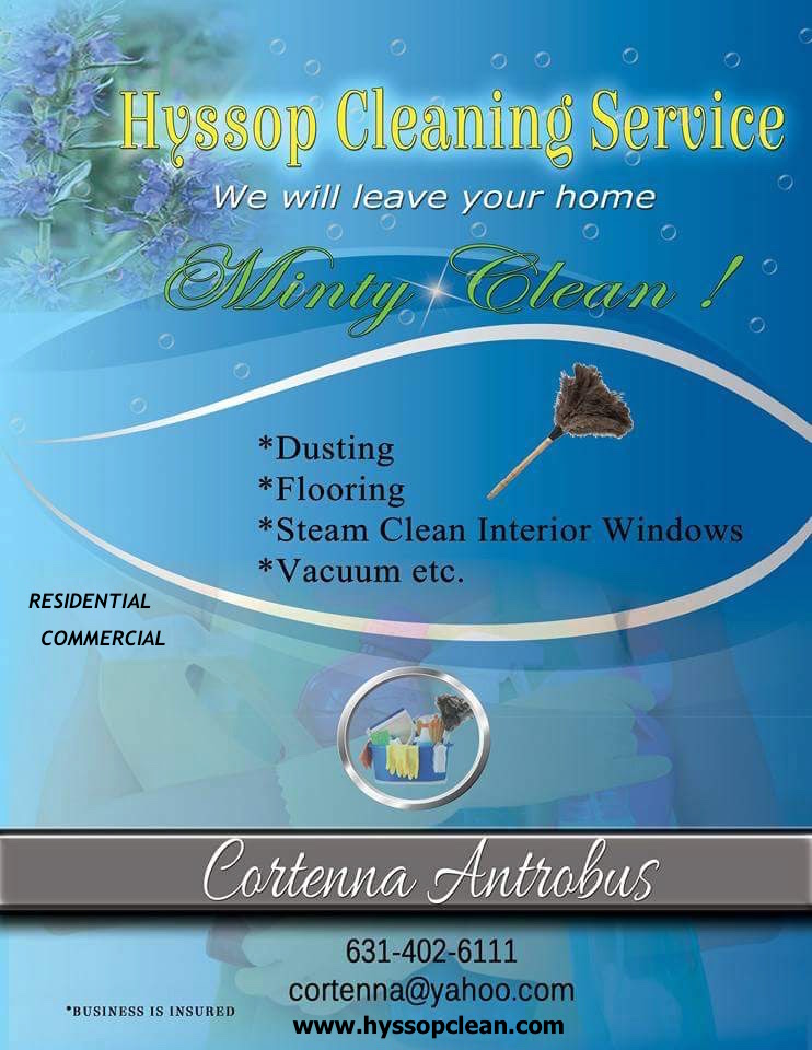 Hyssop Cleaning Service's Photo