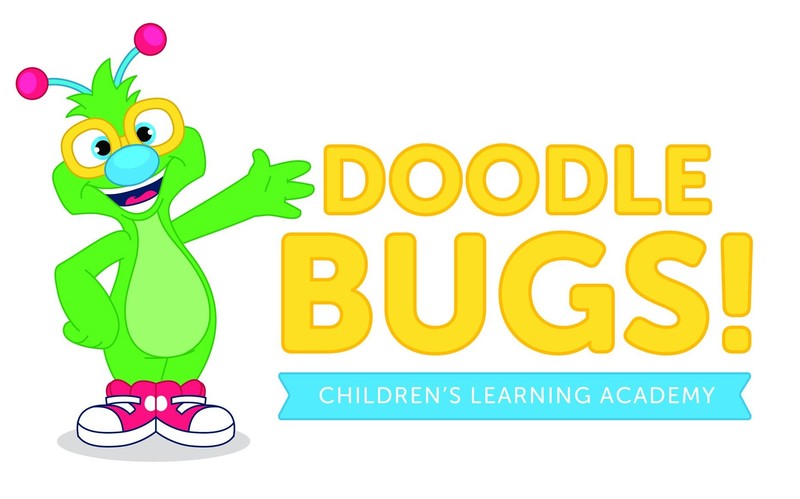 Doodle Bugs! Children's Centers Logo