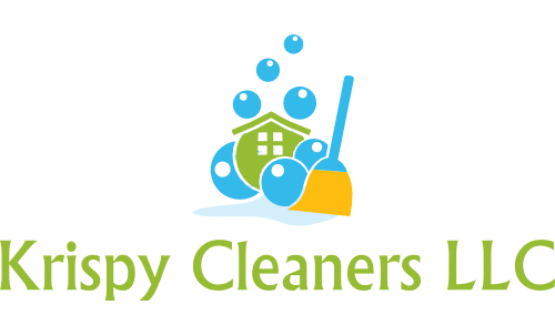 Krispy Cleaners Logo