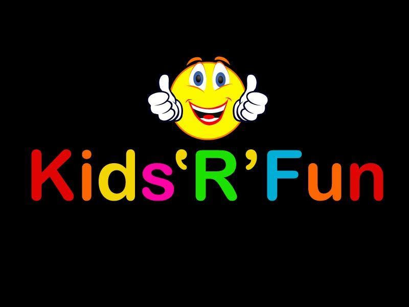 Kids 'r' Fun Family Childcare Logo
