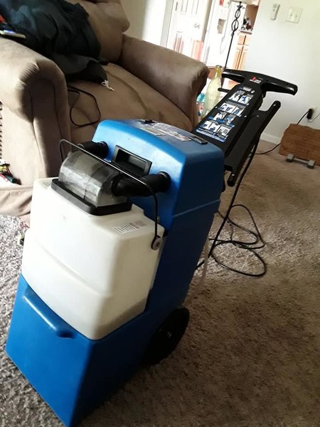 BurressCarpet cleaning/Housekeeping's Photo