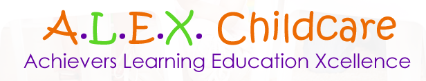 Achievers Learning Education Xcellence Logo