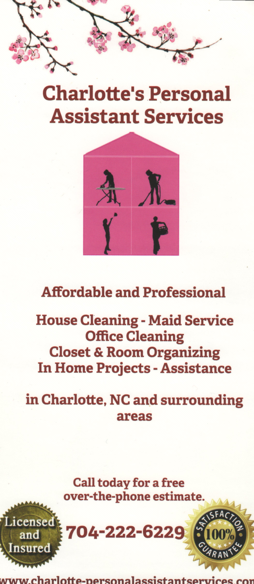Charlotte Personal Assistant Services LLC's Photo