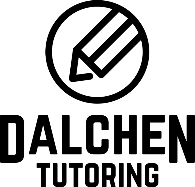 Dalchen Tutoring Logo