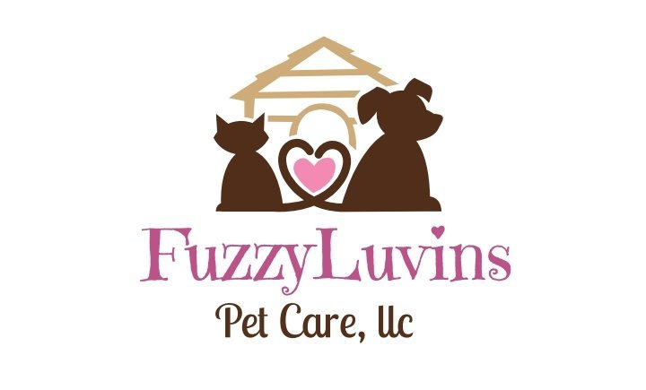 Fuzzyluvins Pet Care, Llc Logo
