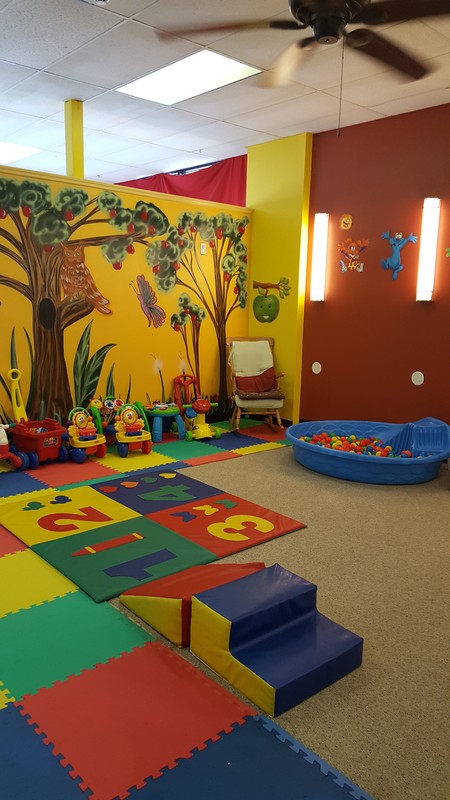 Tender Steps Infant Care Academy