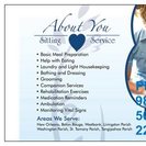About You Sitting Service, LLC