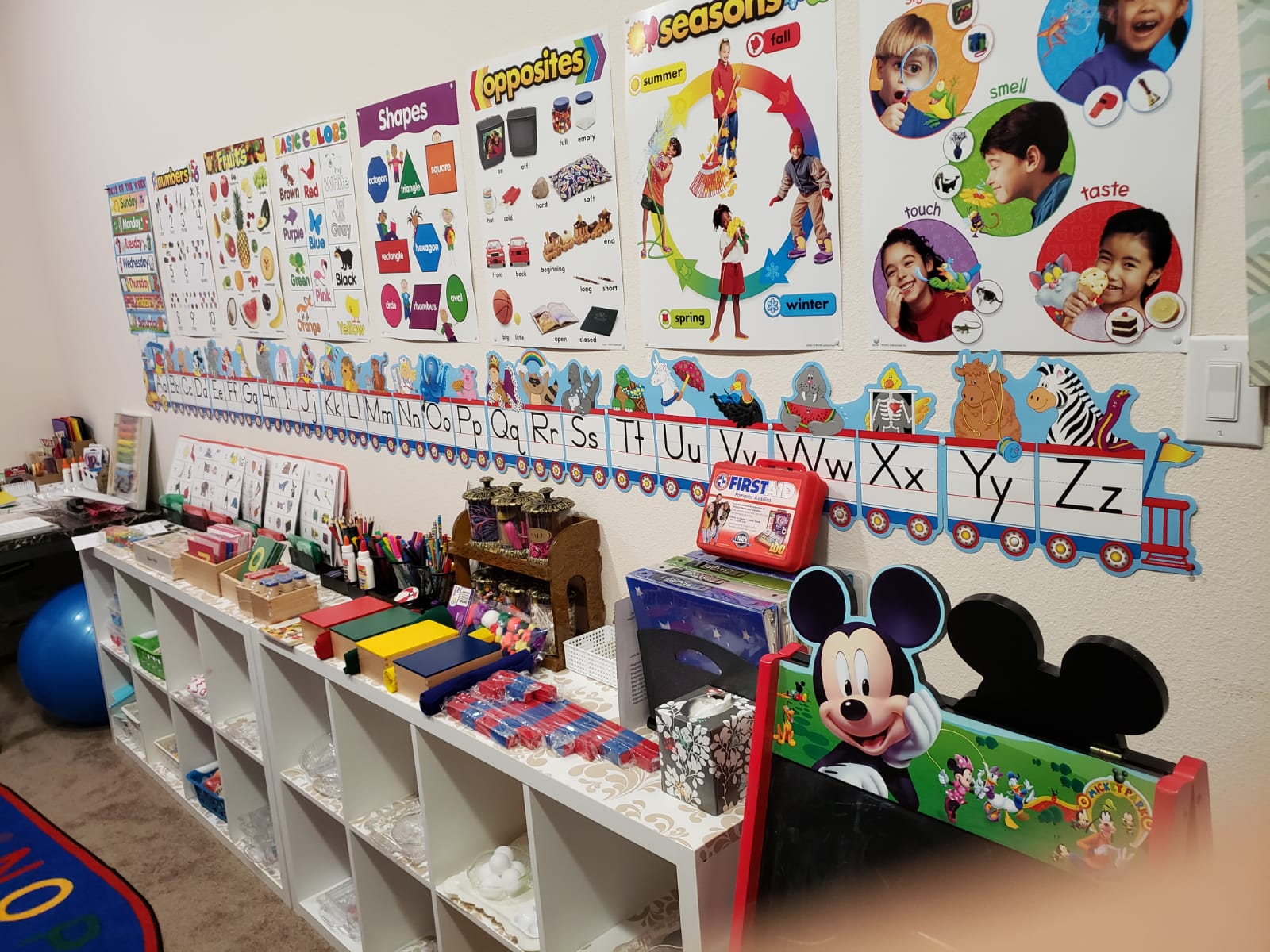 Ranch House Montessori home daycare's Photo