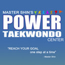 Master Shin's Power Taekwondo Center Logo