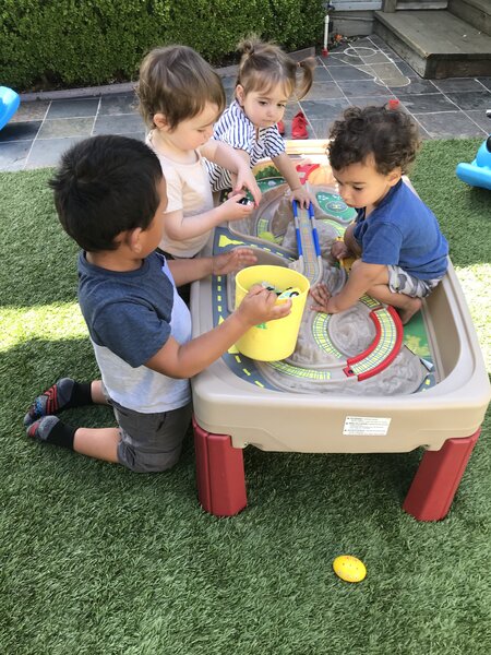 Nurture Company Childcare