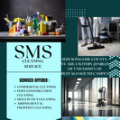 SMS Cleaning Service