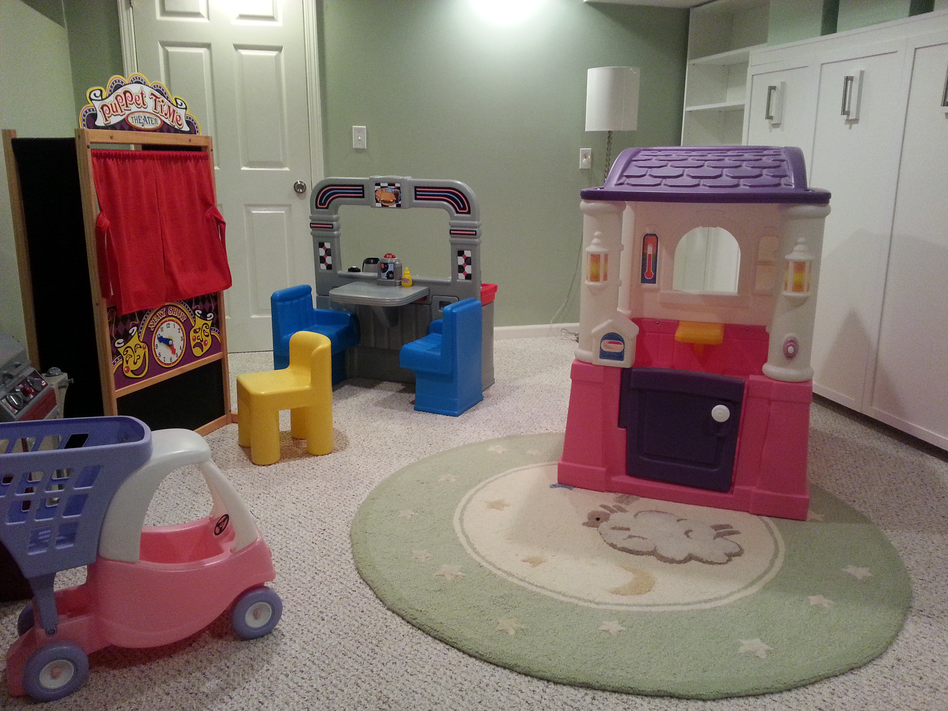 Mother's Helpers's Photo