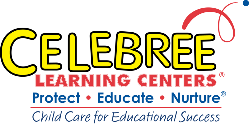 Celebree Learning Center-forest Hill Logo