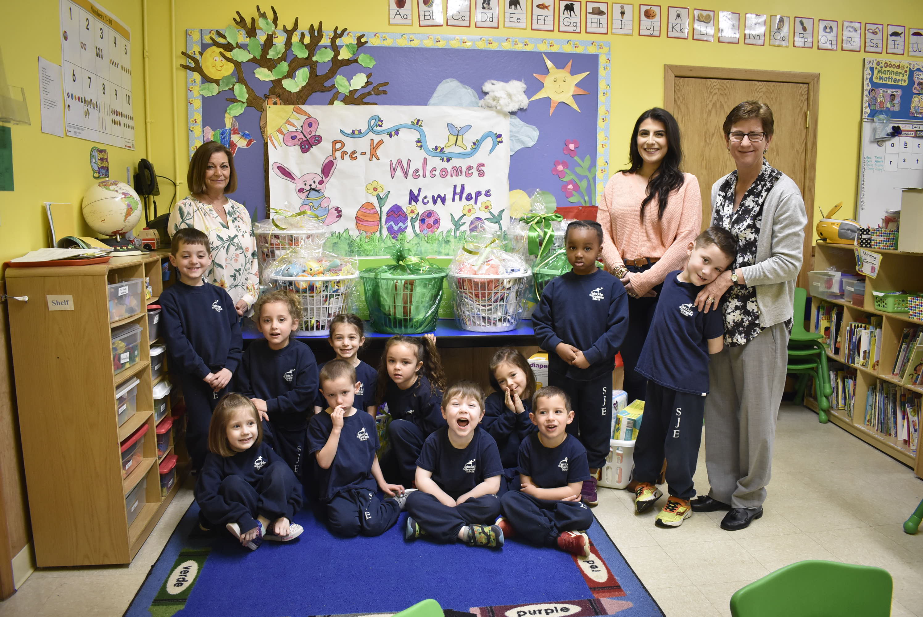 St. John the Evangelist School's Photo