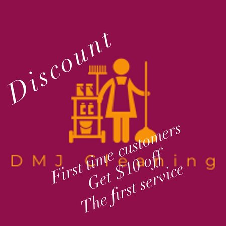 Dmj Cleaning Company