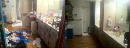 First Ade House Restoration
