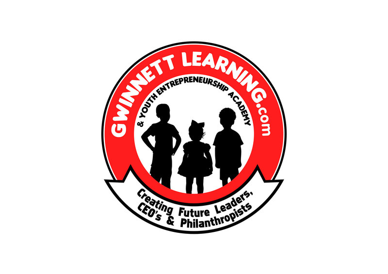 Gwinnett Learning & Youth Entreprenuership Logo