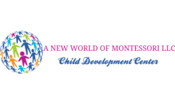 A New World Of Montessori Logo