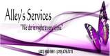 Alley's Services