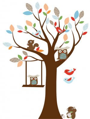 Foundations Home Child Care Logo