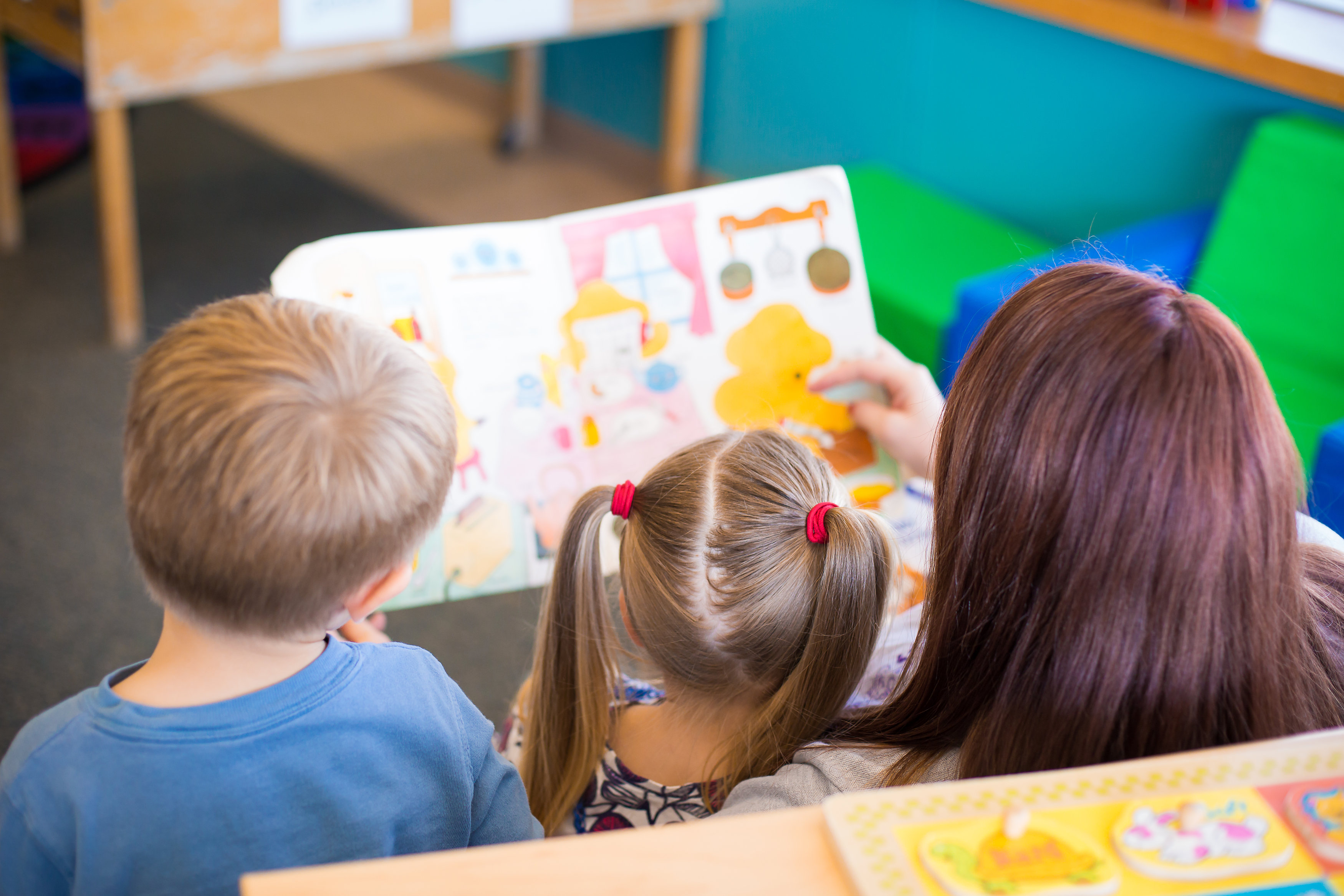 Little Inspirations Childcare's Photo