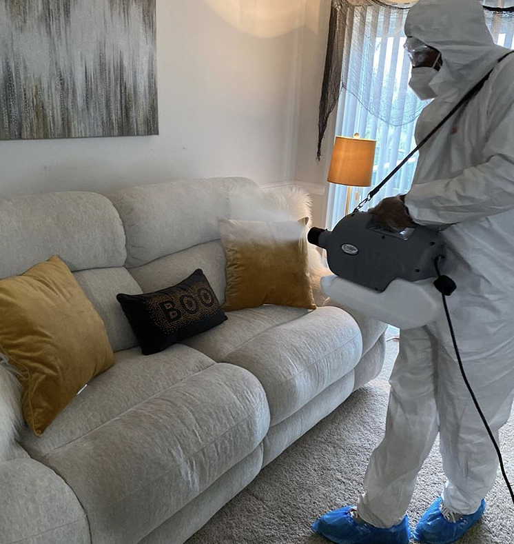 None Clean Disinfect's Photo