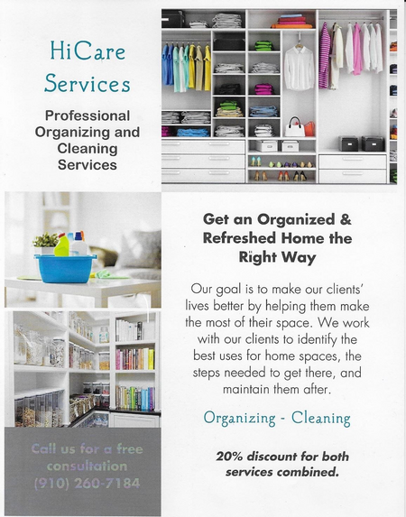 HiCare Cleaning Services
