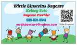 Wittle Einsteins Daycare