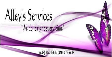 Alley's Services's Photo