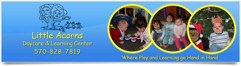 Little Acorns Daycare's Photo