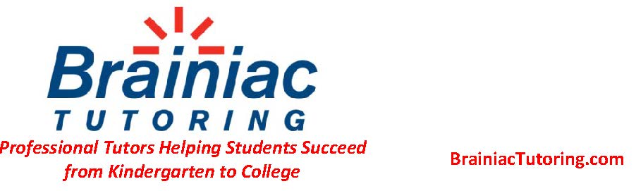 Brainiac Tutoring's Photo