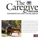 The Caregiver Professionals